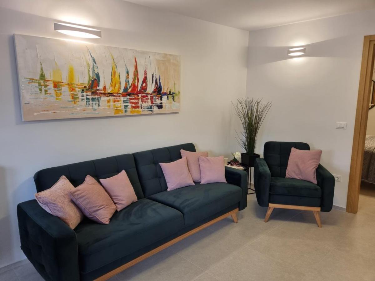 Apartments Cerin-روفينج المظهر الخارجي الصورة