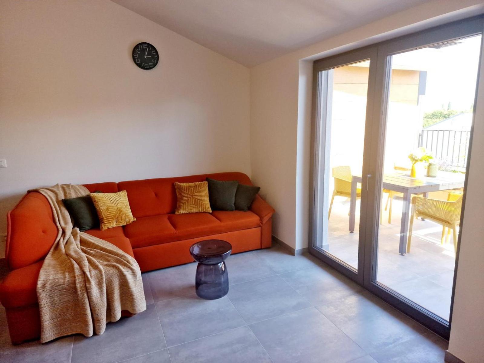 Apartments Cerin-روفينج المظهر الخارجي الصورة
